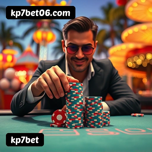 Bônus VIP kp7bet