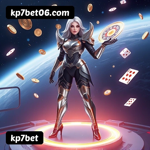 Variedade de slots kp7bet