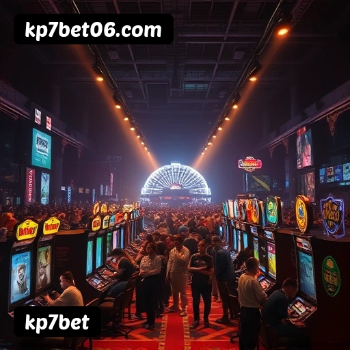 Jackpots kp7bet