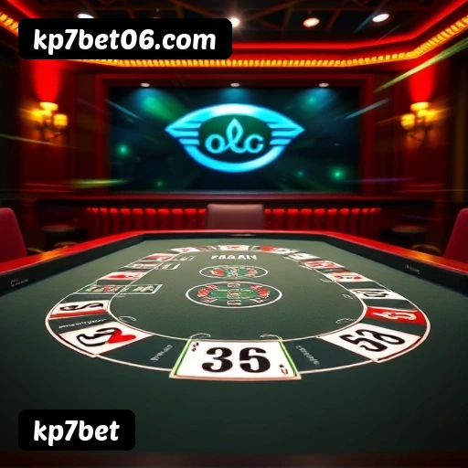 Recursos App kp7bet