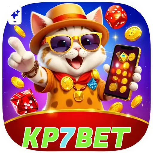 Logo da kp7bet
