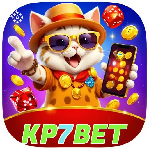 Logo da kp7bet