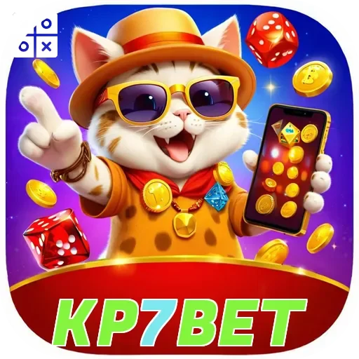Logo da kp7bet