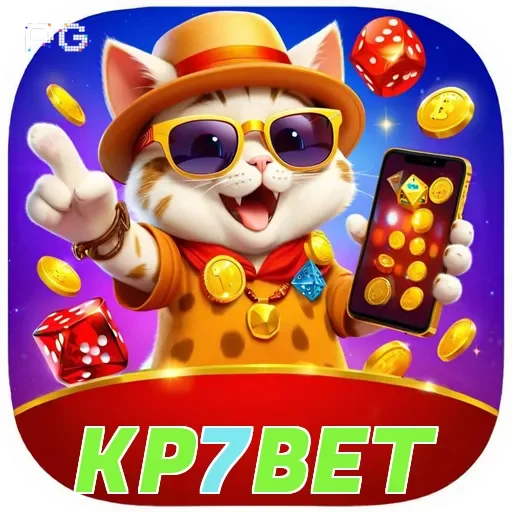 Logo da kp7bet